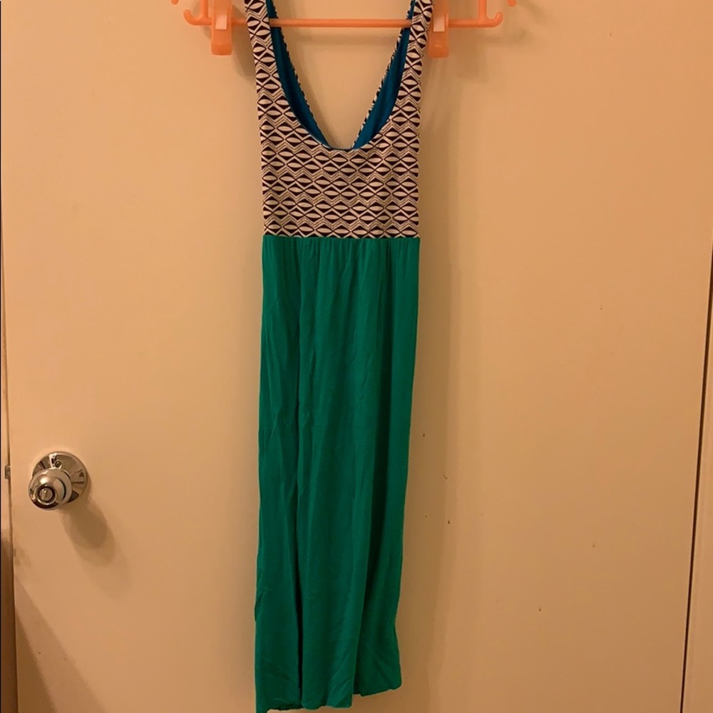 Machine machine dress